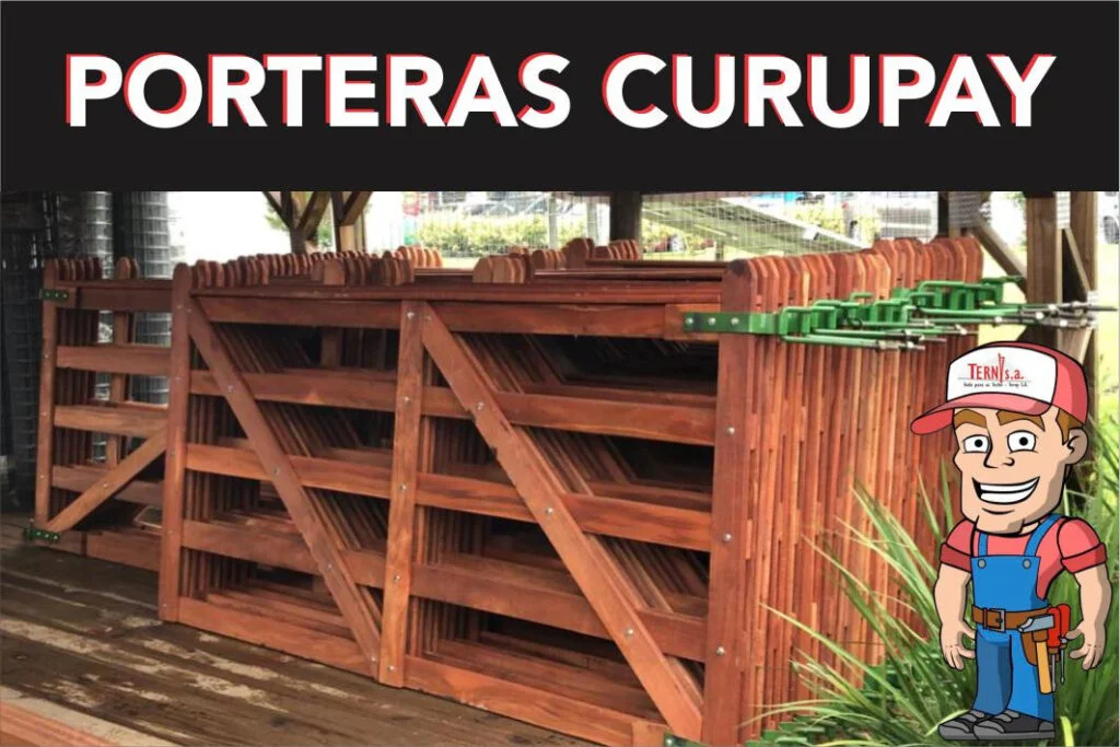 Porteras Curupay